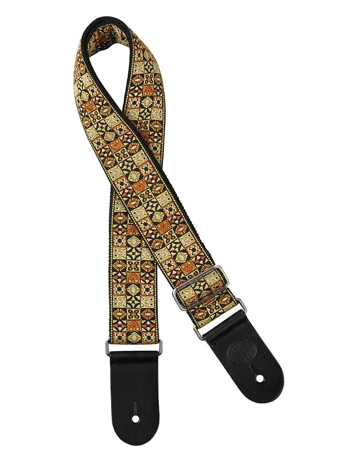 Gaucho Traditional strap GST-186-GD