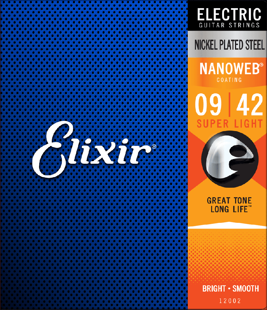 Elixir 12002 Extra Light 09-42