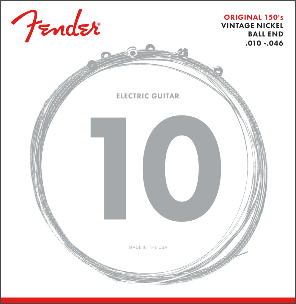 Fender 150R Electric 10-46