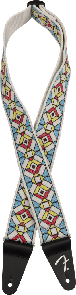 Fender Pasadena Woven Strap Cathedral