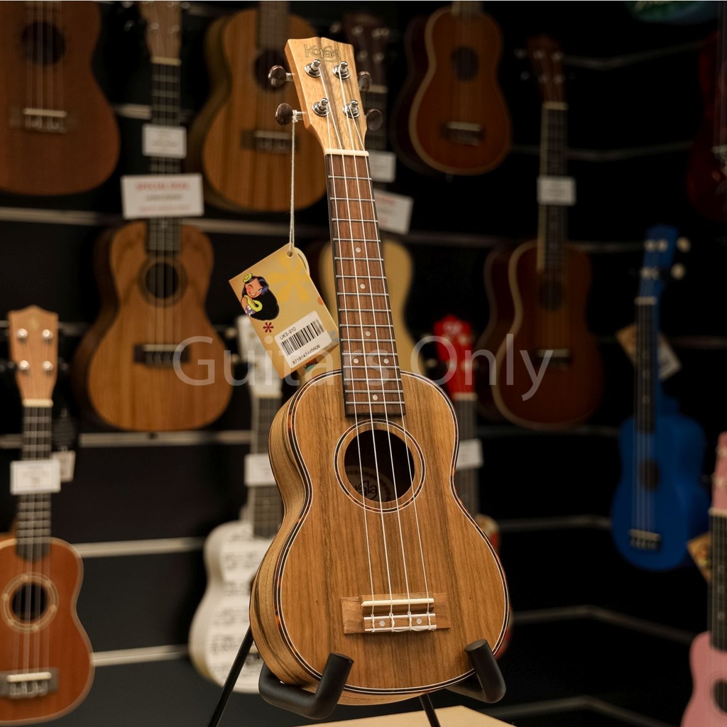 Korala UKS-910 Performer sopraan ukulele