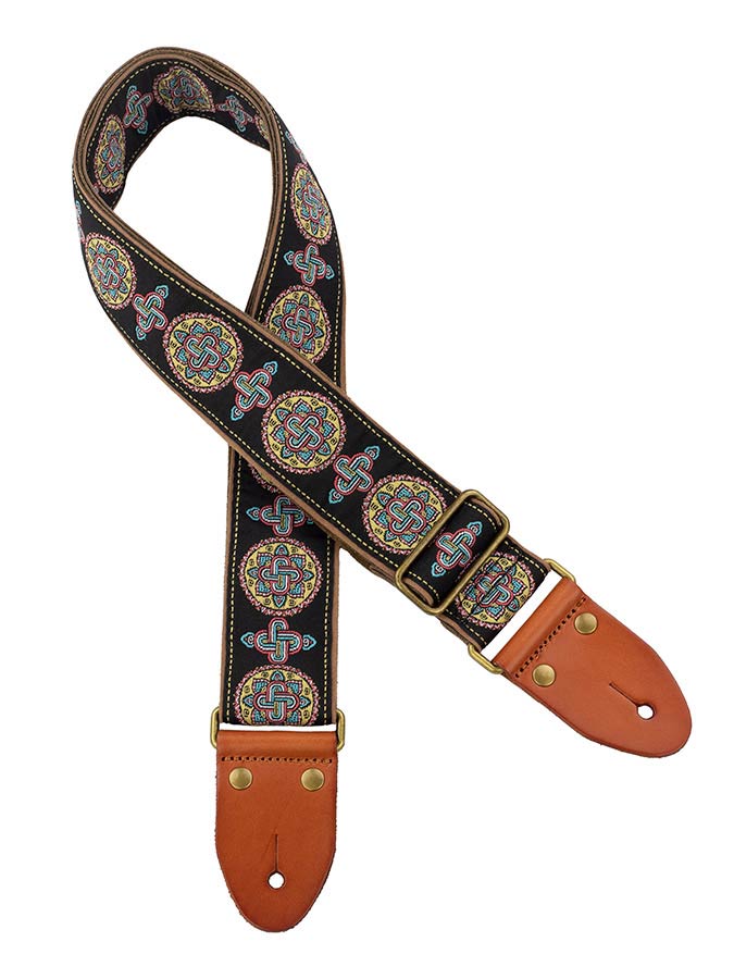 Gaucho Authentic Deluxe strap GST-1280-4