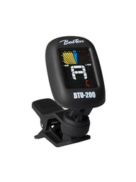 [BTU-200] Boston BTU-200 chromatische clip-on tuner