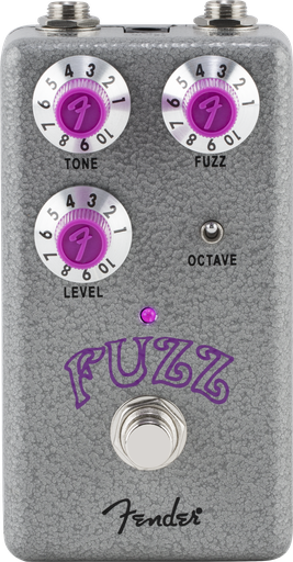 [023-4574-000] Fender Hammertone Fuzz