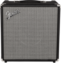 [237-0306-900] Fender Rumble 40 (V3) Black/Silver