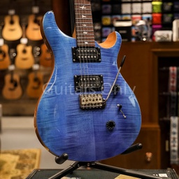 [SECU44FE] PRS SE Custom 24 - Faded Blue w/bag