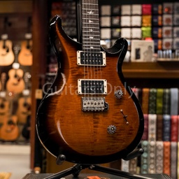 Prs S2 10th Anniversary Custom 24 Limited Edition KW - Black Amber