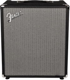 [237-0406-900] Fender Rumble 100 (V3) Black/Silver