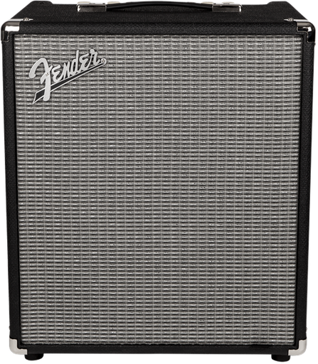 [237-0406-900] Fender Rumble 100 (V3) Black/Silver
