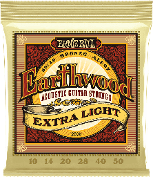 [CEB 2006] Ernie Ball Earthwood 80/20 Bronze 10-50