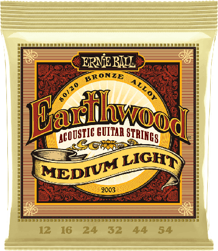 [CEB 2003] Ernie Ball Earthwood 80/20 Bronze 12-54