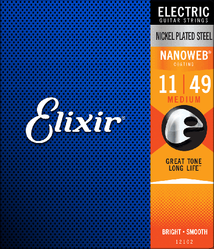 [CEL 12102] Elixir 12102 Medium 11-49