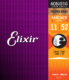 [CEL 16027] Elixir Nanoweb Phosphor 11-52