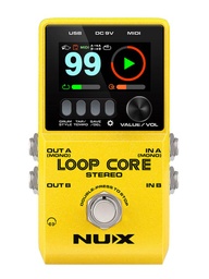 [LOOPCST] NUX Core Loop Stereo