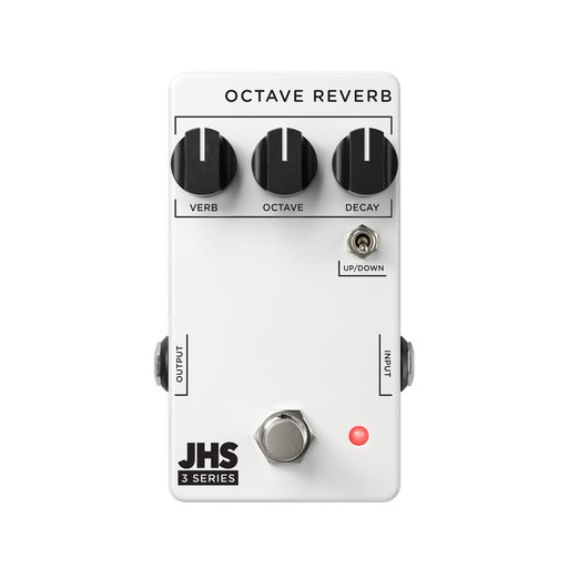 [JHS 3S OCTAVE REVERB] JHS 3S OCTAVE REVERB