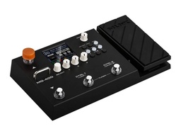 [MG-400] NUX MG-400 Multi-Effects guitar/bass amp modeling processor with USB recording interface