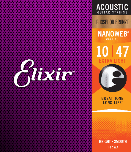 [CEL 16002] Elixir Nanoweb Phosphor 10-47