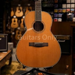 [097-0622-307] Fender FSR PS-220E All Solid Parlor, Cedar Top, Limited Edition / with case