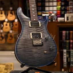 [SN0375431] PRS CE24 Satin Limited Faded Gray Blue Burst