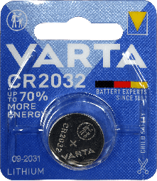[CR2032-B] VARTA EVA CR2032-B