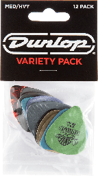 [PVP102] DUNLOP Variety Pack Medium/Heavy