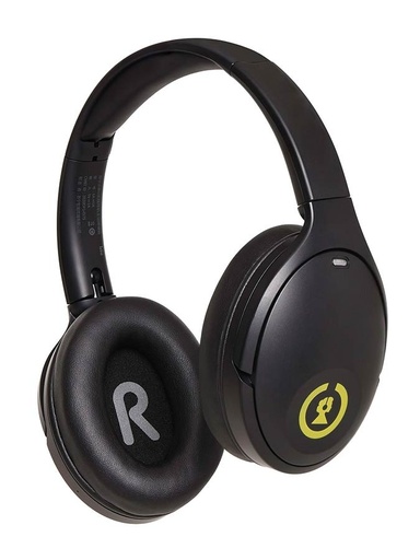 [2.6/BK] SOHO 2.6/BK bluetooth headphones, active noise cancelling, 100 hours playback