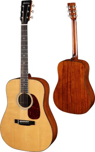 [E1D-DLX Natural] Eastman E1D-DLX Natural