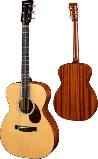 [E1OM-DLX Natural] Eastman E1OM-DLX Natural