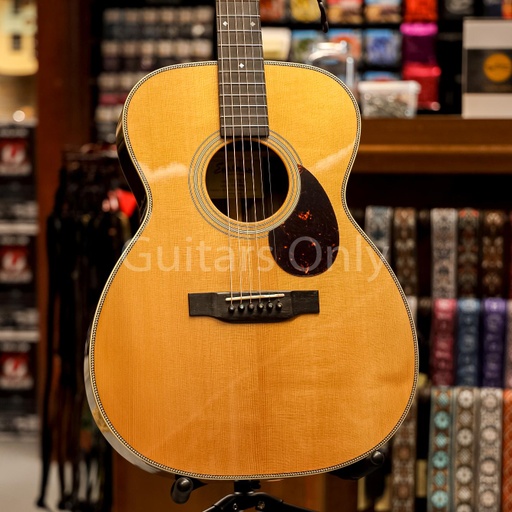 [E8OM-TC Natural] Eastman E8OM-TC Natural Thermo Cure