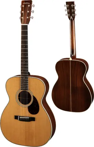 [E8OM-TC Natural] Eastman E8OM-TC Natural Thermo Cure