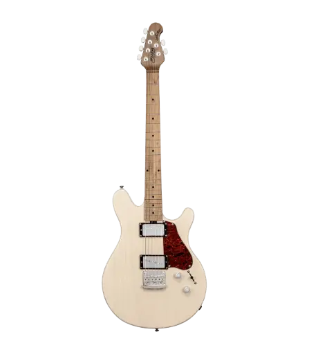 [GSB JV60-TBM] Sterling by Music Man - James Valentine - Transparent Buttermilk