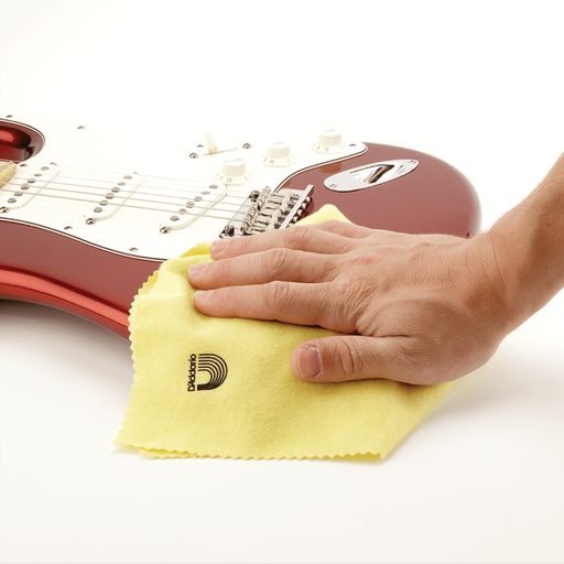 [PWPC2] D'Addario Untreated Polish Cloth