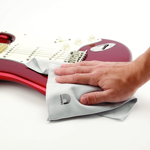 D'Addario Pre-Treated Polish Cloth