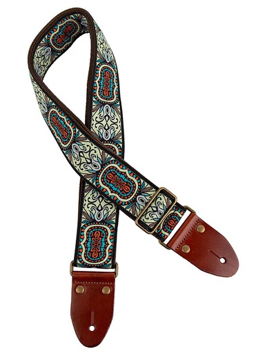 [GST-1281-2] Gaucho Classic Deluxe strap GST-1281-2