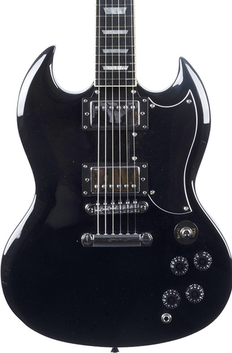 [DV300-BLK] Eko SG Zwart