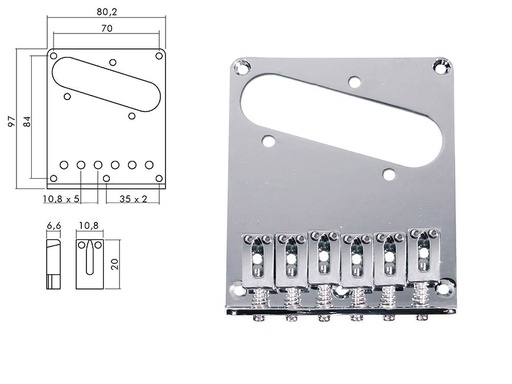 [T-66-C] Boston T-66-C brug-staartstuk