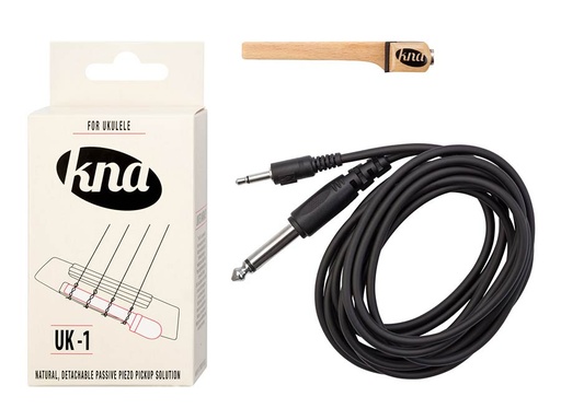 [KNA/UK1] KNA UK1 piezo system voor ukulele