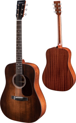 [E1D-CLA] Eastman E1D-CLA All Solid