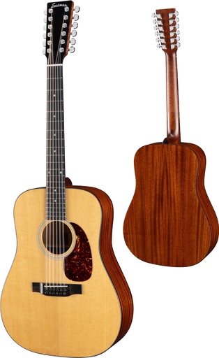 [E1D-12-DLX] Eastman E1D-12-DLX 12-string all solid