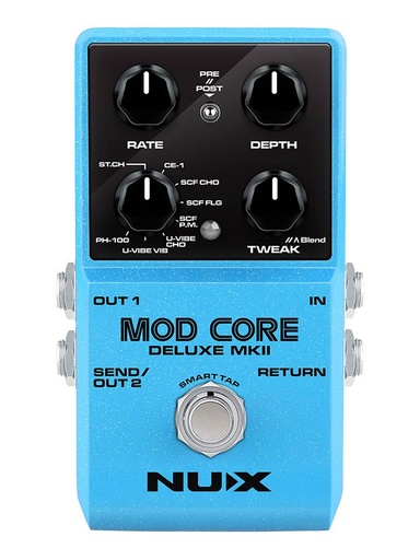 [MODCDLX2] NuX Modulation core deluxe MKII
