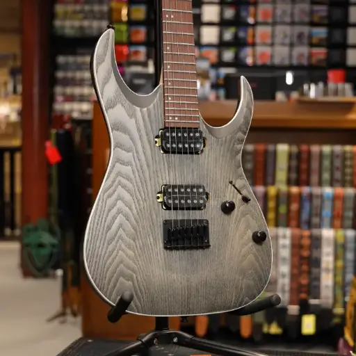 [RGA42AHBKS] Ibanez RGA42AH-BKS