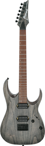 [RGA42AHBKS] Ibanez RGA42AH-BKS