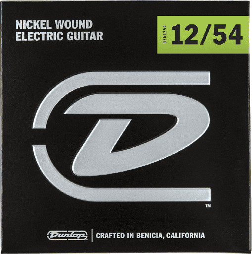 [CDU DEN1254] Dunlop DEN1254 Heavy 12-54