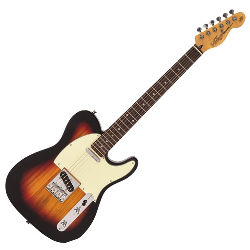 [VIP-V20SB] Vintage starter pack V20 - tone sunburst