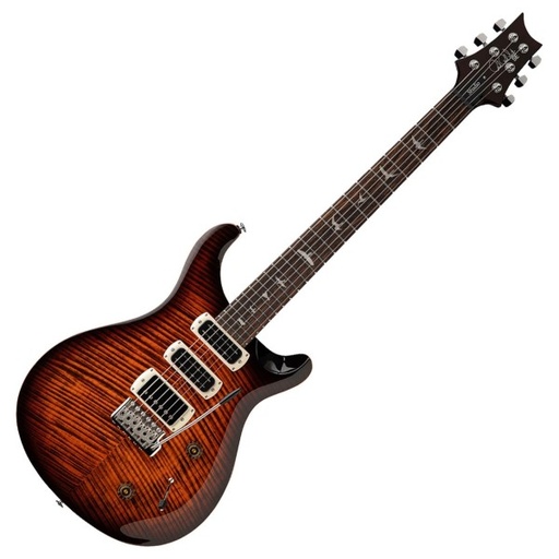 Prs Se Studio - orange tiger burst