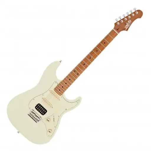 [JS400OW] Jet Guitars JS400 olympic white