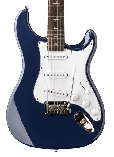 Prs SE Silver Sky 3R - Trad Blue