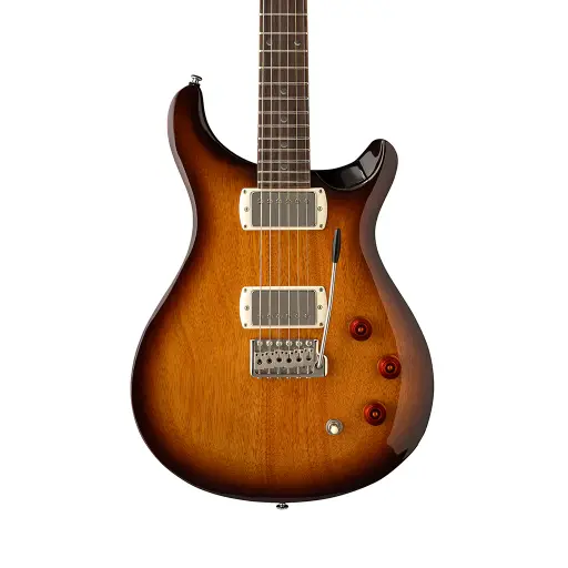 Prs SE DGT Standard Moon - Tobacco Sunburst