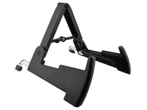 [GS-450] Boston foldable universal instrument stand, A-model, black