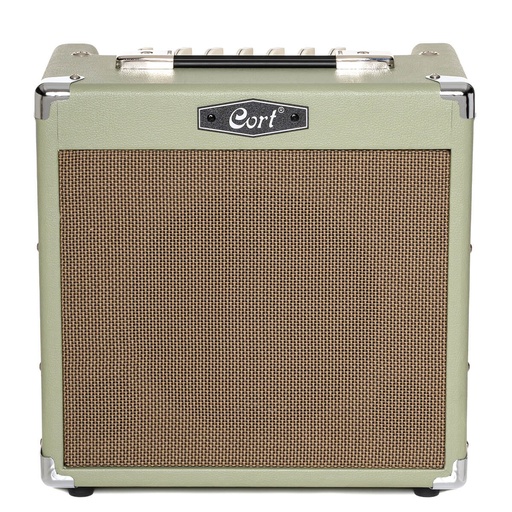 Cort CM15R White gitaarversterker